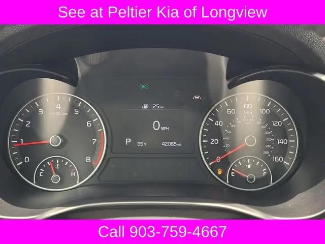 2019 Kia Optima S
