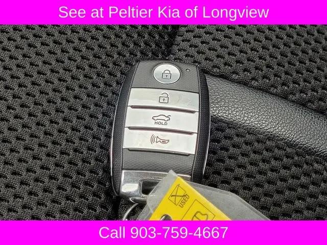 2019 Kia Optima S