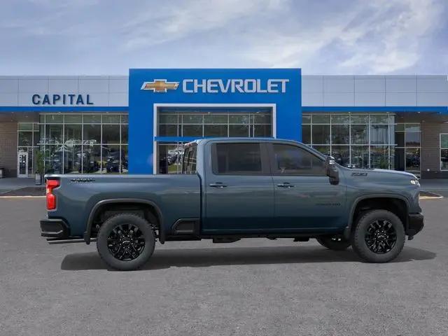 2026 Chevrolet Silverado 2500HD Crew Cab, Standard Bed, LT, 4WD
