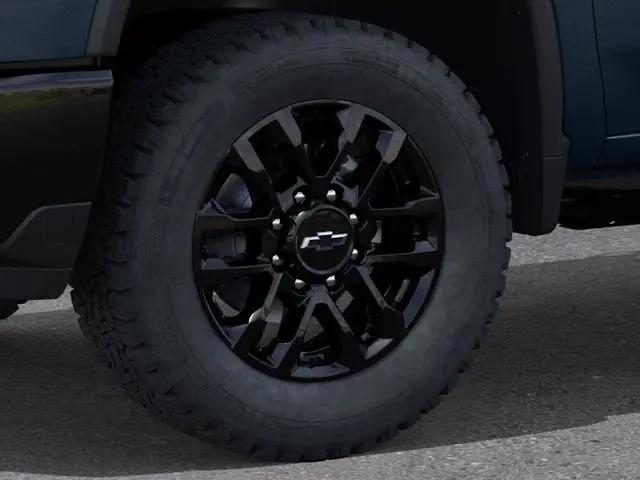 2026 Chevrolet Silverado 2500HD Crew Cab, Standard Bed, LT, 4WD