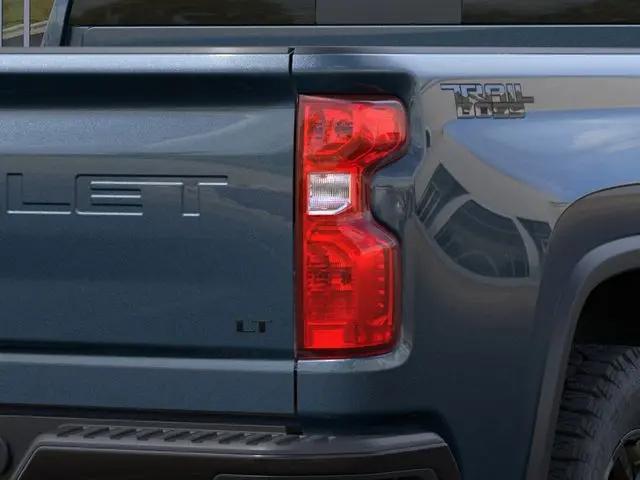 2026 Chevrolet Silverado 2500HD Crew Cab, Standard Bed, LT, 4WD