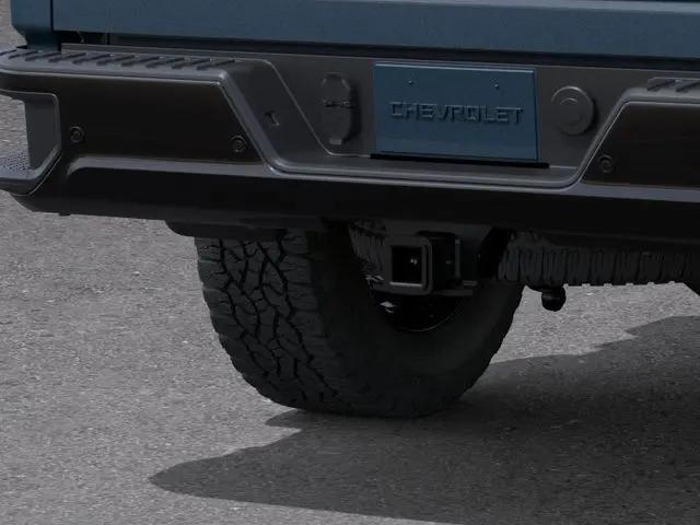 2026 Chevrolet Silverado 2500HD Crew Cab, Standard Bed, LT, 4WD