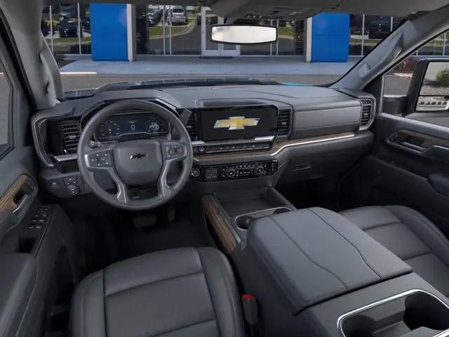 2026 Chevrolet Silverado 2500HD Crew Cab, Standard Bed, LT, 4WD