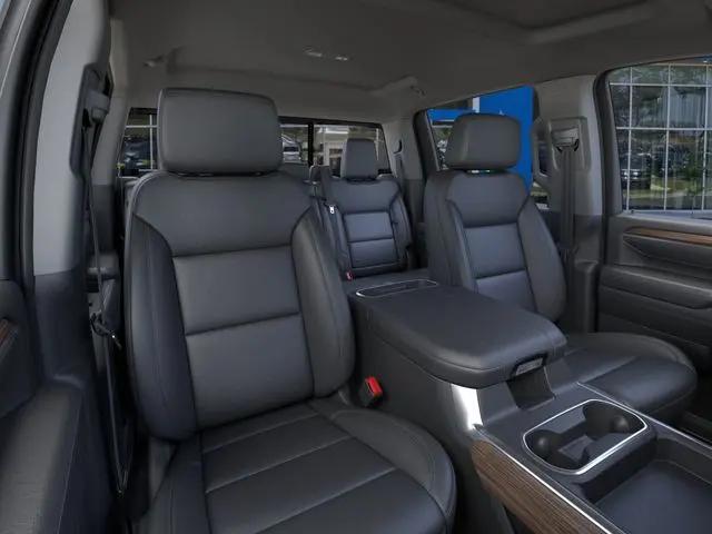 2026 Chevrolet Silverado 2500HD Crew Cab, Standard Bed, LT, 4WD