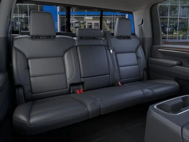 2026 Chevrolet Silverado 2500HD Crew Cab, Standard Bed, LT, 4WD