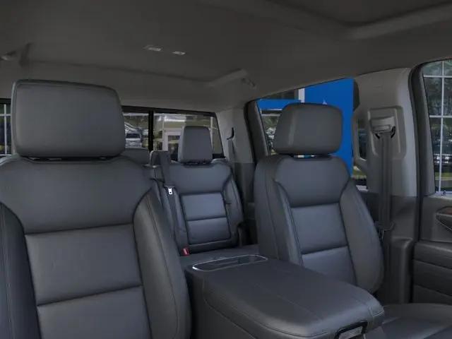 2026 Chevrolet Silverado 2500HD Crew Cab, Standard Bed, LT, 4WD