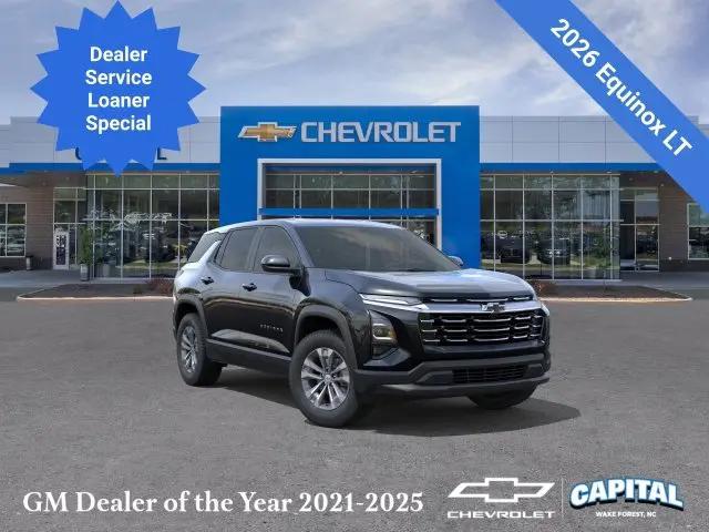 2026 Chevrolet Equinox FWD LT for sale in Wake Forest, NC