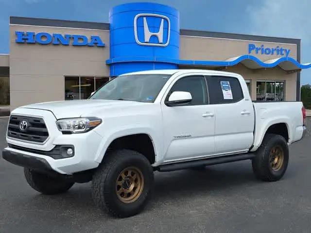 2017 Toyota Tacoma SR5 V6