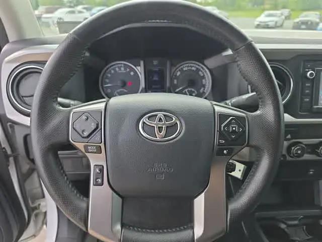 2017 Toyota Tacoma SR5 V6
