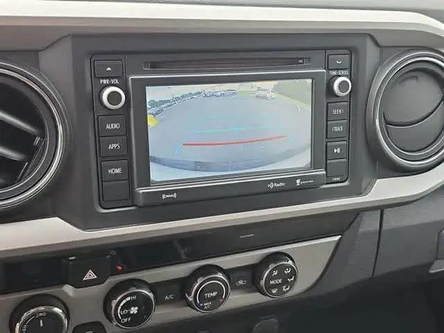 2017 Toyota Tacoma SR5 V6