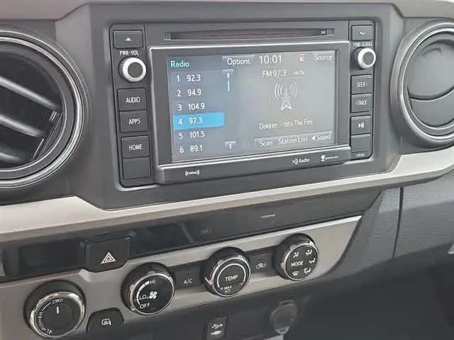 2017 Toyota Tacoma SR5 V6