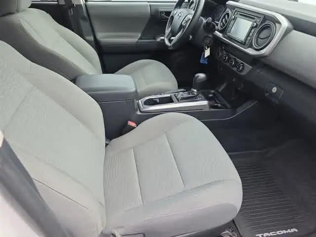 2017 Toyota Tacoma SR5 V6