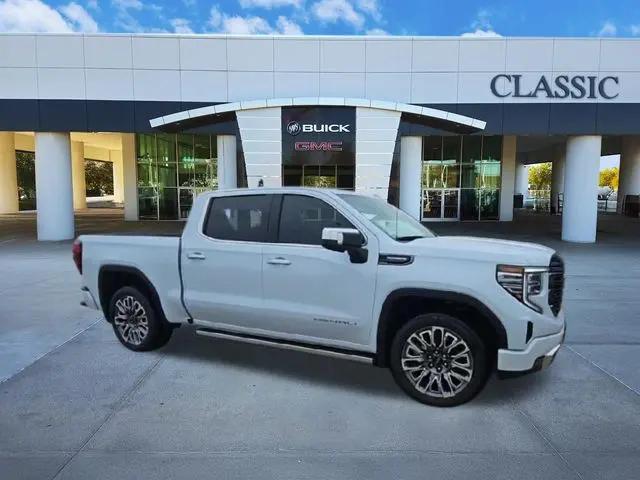 2026 GMC Sierra 1500 Crew Cab, Short Bed, Denali Ultimate, 4WD