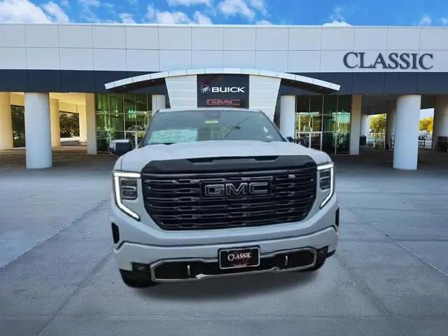 2026 GMC Sierra 1500 Crew Cab, Short Bed, Denali Ultimate, 4WD