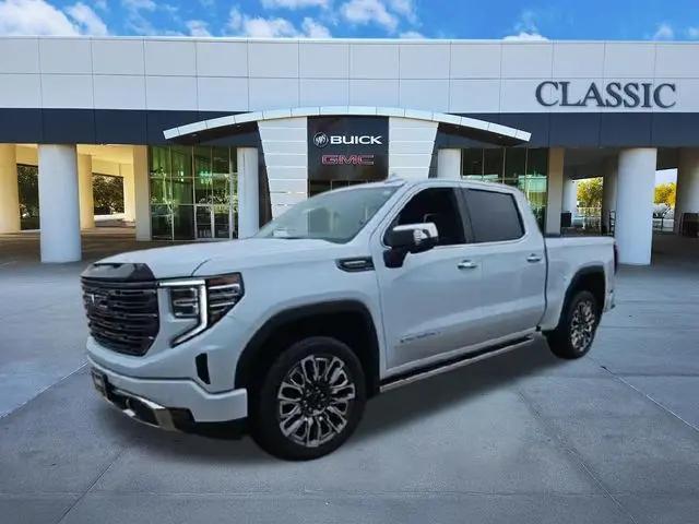 2026 GMC Sierra 1500 Crew Cab, Short Bed, Denali Ultimate, 4WD