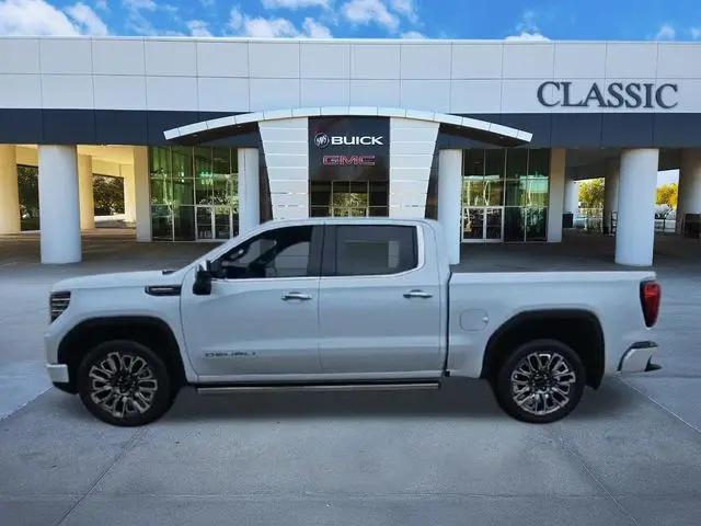 2026 GMC Sierra 1500 Crew Cab, Short Bed, Denali Ultimate, 4WD