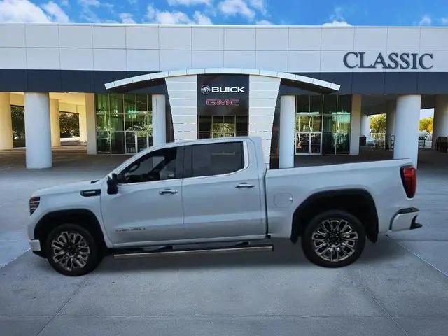 2026 GMC Sierra 1500 Crew Cab, Short Bed, Denali Ultimate, 4WD