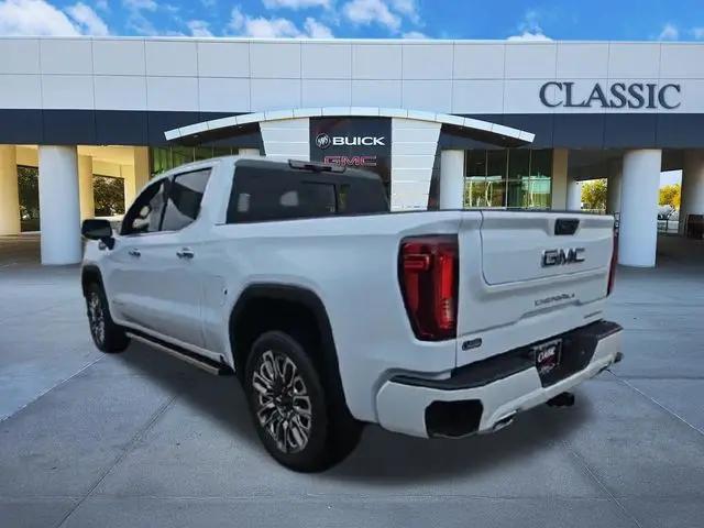 2026 GMC Sierra 1500 Crew Cab, Short Bed, Denali Ultimate, 4WD