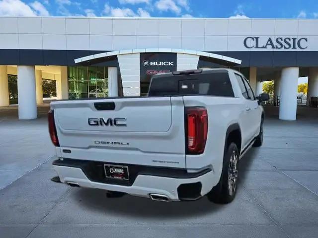 2026 GMC Sierra 1500 Crew Cab, Short Bed, Denali Ultimate, 4WD