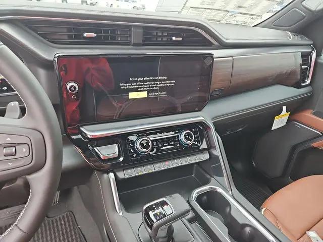 2026 GMC Sierra 1500 Crew Cab, Short Bed, Denali Ultimate, 4WD