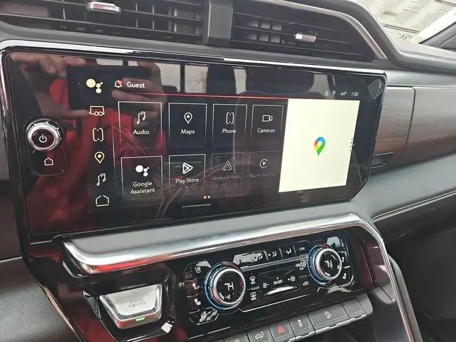 2026 GMC Sierra 1500 Crew Cab, Short Bed, Denali Ultimate, 4WD