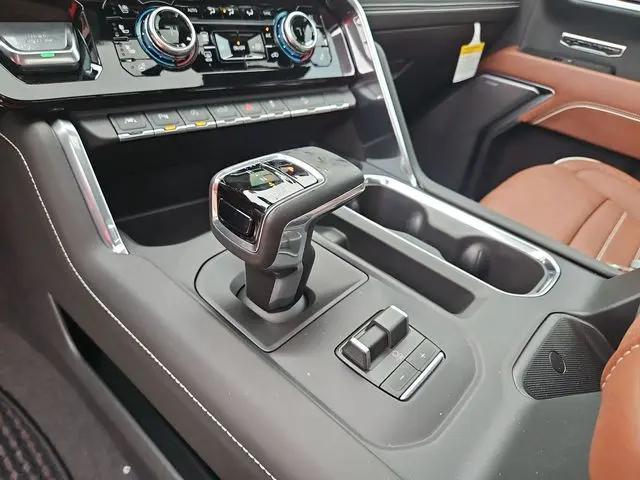 2026 GMC Sierra 1500 Crew Cab, Short Bed, Denali Ultimate, 4WD