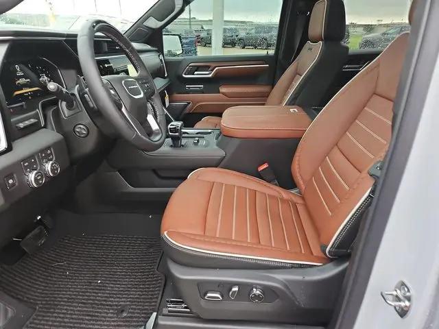 2026 GMC Sierra 1500 Crew Cab, Short Bed, Denali Ultimate, 4WD