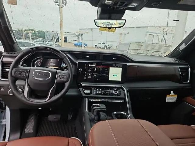 2026 GMC Sierra 1500 Crew Cab, Short Bed, Denali Ultimate, 4WD