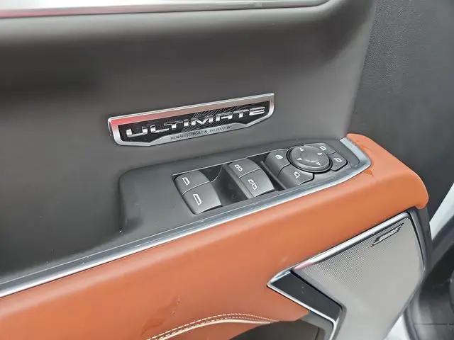 2026 GMC Sierra 1500 Crew Cab, Short Bed, Denali Ultimate, 4WD