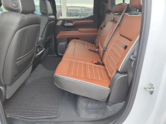 2026 GMC Sierra 1500 Crew Cab, Short Bed, Denali Ultimate, 4WD