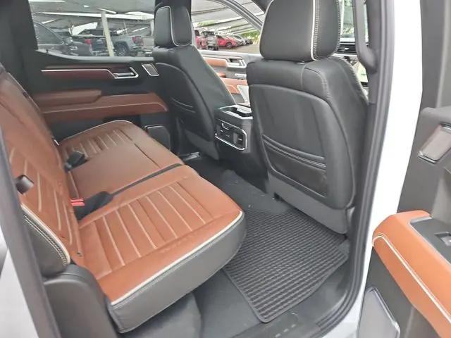 2026 GMC Sierra 1500 Crew Cab, Short Bed, Denali Ultimate, 4WD