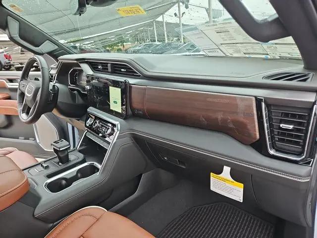 2026 GMC Sierra 1500 Crew Cab, Short Bed, Denali Ultimate, 4WD