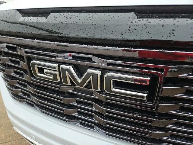 2026 GMC Sierra 1500 Crew Cab, Short Bed, Denali Ultimate, 4WD