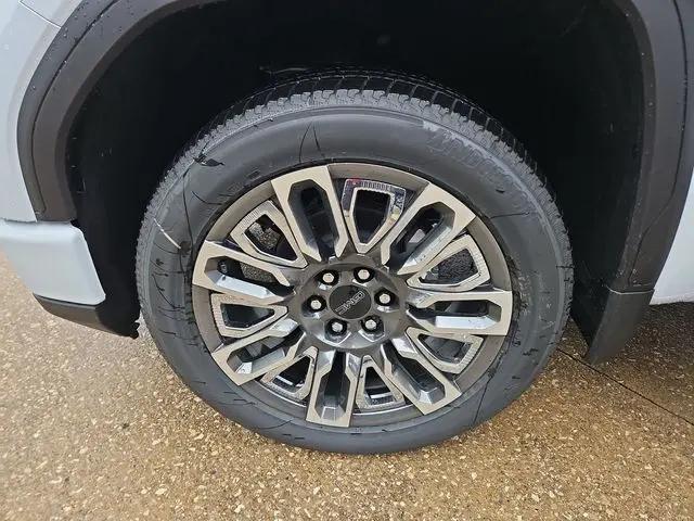 2026 GMC Sierra 1500 Crew Cab, Short Bed, Denali Ultimate, 4WD