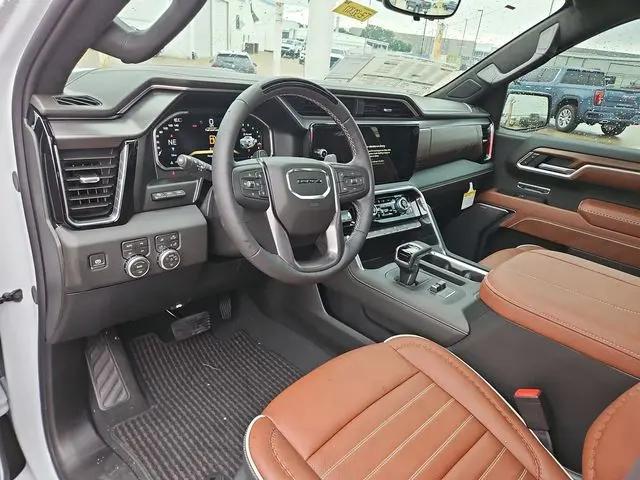 2026 GMC Sierra 1500 Crew Cab, Short Bed, Denali Ultimate, 4WD
