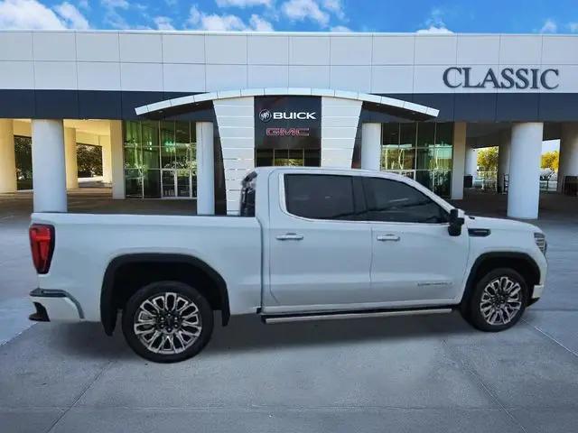 2026 GMC Sierra 1500 Crew Cab, Short Bed, Denali Ultimate, 4WD