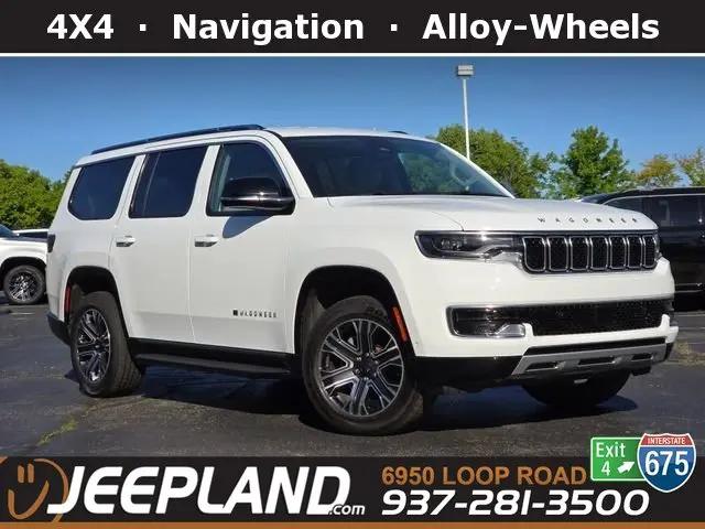 2024 Jeep Wagoneer Series II 4x4 for sale in Centerville, OH