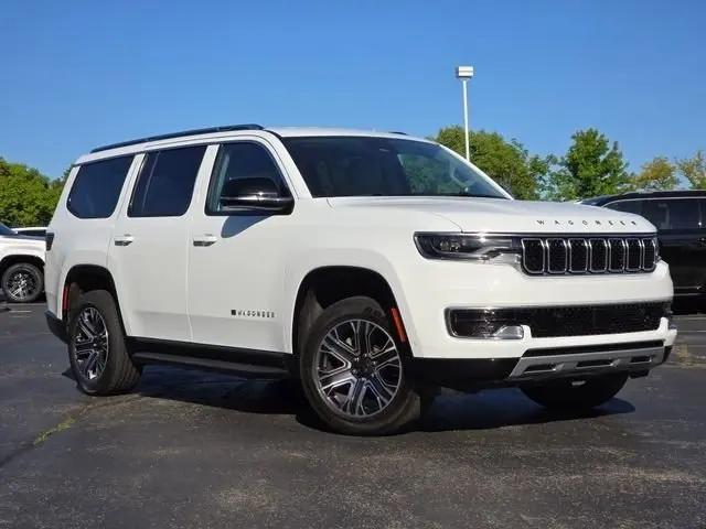 2024 Jeep Wagoneer Series II 4x4