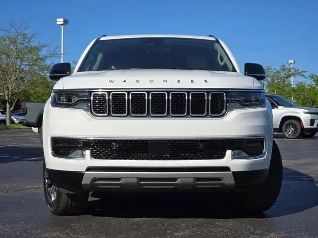2024 Jeep Wagoneer Series II 4x4