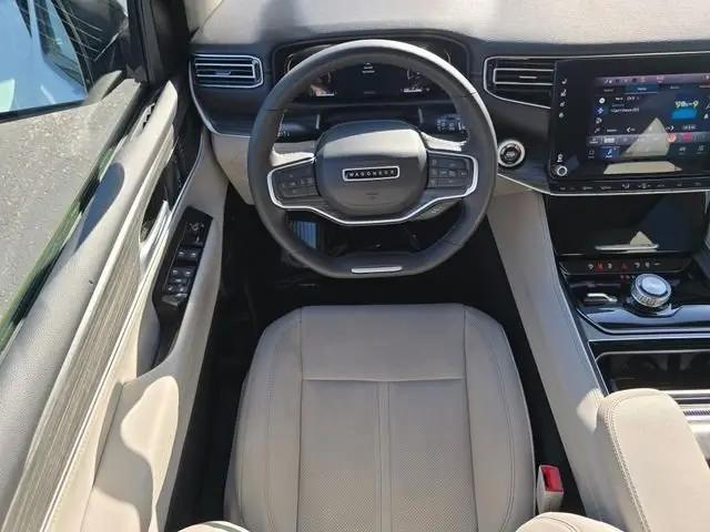 2024 Jeep Wagoneer Series II 4x4