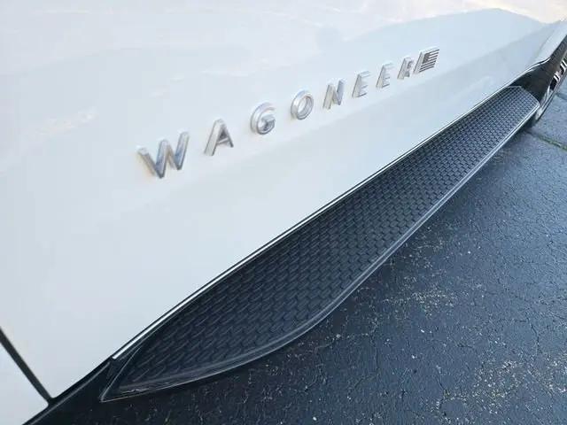 2024 Jeep Wagoneer Series II 4x4