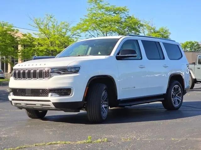 2024 Jeep Wagoneer Series II 4x4