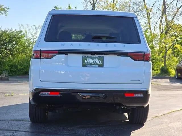 2024 Jeep Wagoneer Series II 4x4