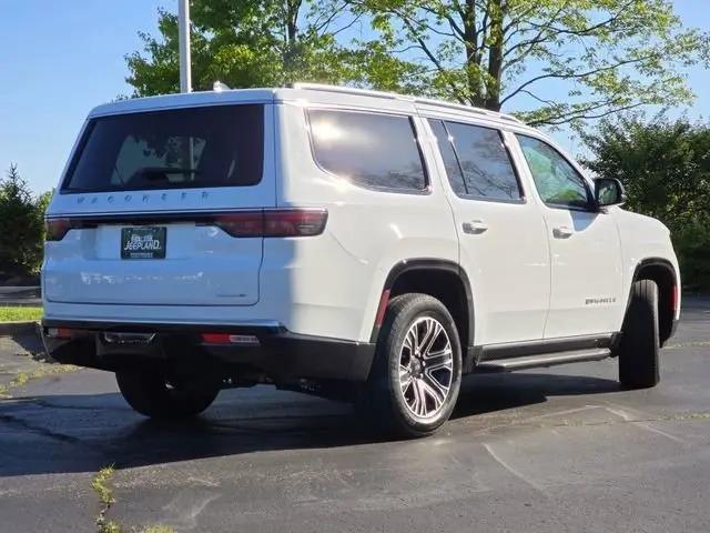 2024 Jeep Wagoneer Series II 4x4