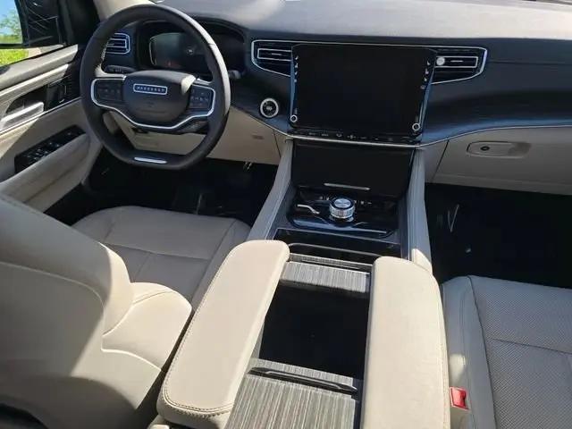 2024 Jeep Wagoneer Series II 4x4