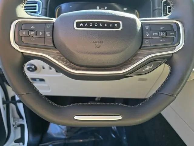 2024 Jeep Wagoneer Series II 4x4