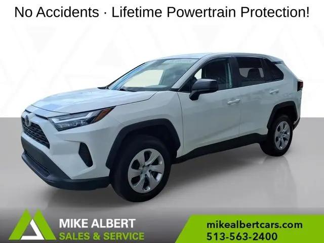 2023 Toyota RAV4 LE