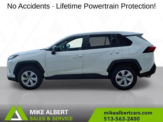 2023 Toyota RAV4 LE