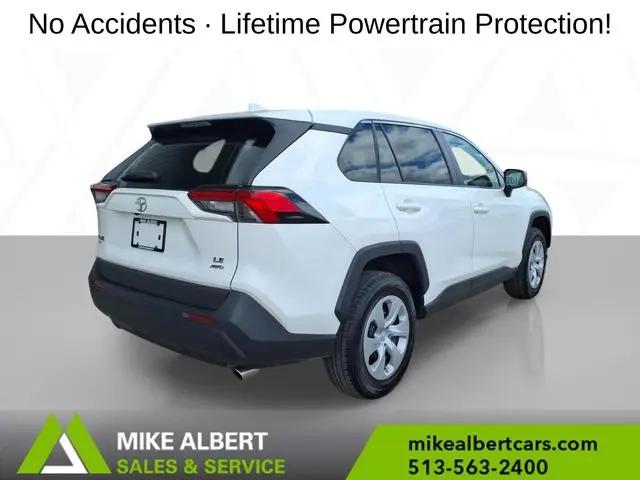 2023 Toyota RAV4 LE