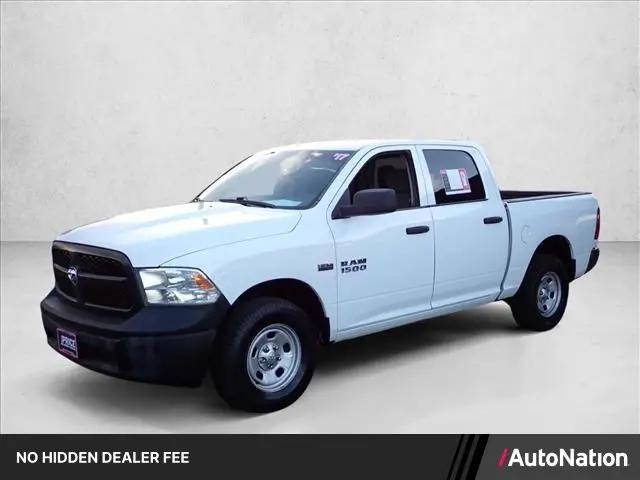 2017 Ram 1500 Tradesman Crew Cab 4x4 5'7" Box for sale in Centennial, CO